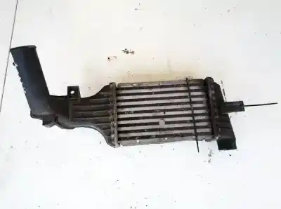 Piesă de schimb auto la mâna a doua radiator aer intercooler pentru opel zafira a 2.0 dti referințe oem iam 09129519dx