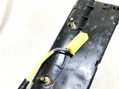 Peça sobressalente para automóvel em segunda mão airbag do lado esquerdo por mazda 2 (dy) 1.4 referências oem iam 2n1an611d10ab  