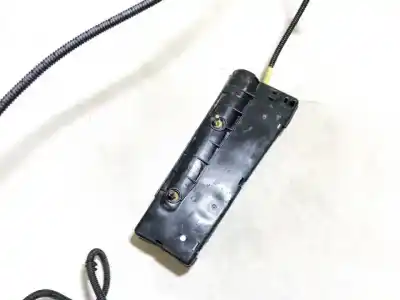 Peça sobressalente para automóvel em segunda mão airbag do lado esquerdo por mazda 2 (dy) 1.4 referências oem iam 2n1an611d10ab  