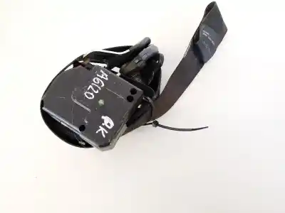 Автозапчастина б/у передній лівий ремін безпеки для opel corsa e 1.4 посилання на oem iam 09114855n