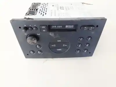 Gebrauchtes Autoersatzteil AUDIOSYSTEM / RADIO-CD zum OPEL CORSA E  OEM-IAM-Referenzen 24423502  326559176