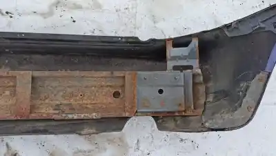 Second-hand car spare part rear bumper reinforcement for daewoo lanos 1.5 cat oem iam references   