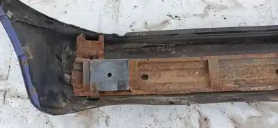 Second-hand car spare part rear bumper reinforcement for daewoo lanos 1.5 cat oem iam references   