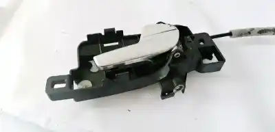 Peça sobressalente para automóvel em segunda mão puxador interior traseiro direito por ford mondeo iv 1.8 tdci referências oem iam 6m21u22600