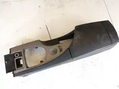 Peça sobressalente para automóvel em segunda mão Apoio De Braço Consola Central por BMW 5-SERIES, E60 /E61 2003.07 - 2010.03 2.0 125KW 2003.07 - 2010.03 Referências OEM IAM 51167059950  51.167059950