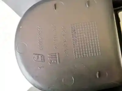 Second-hand car spare part plastics for opel corsa e 1.4 oem iam references 09114441  460029937