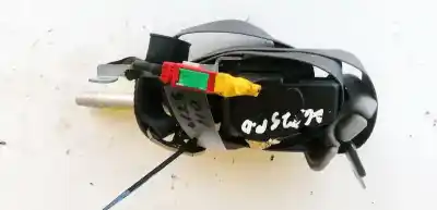 Second-hand car spare part front right seat belt for mitsubishi space star (dg0) 1.3 cat oem iam references 570493010