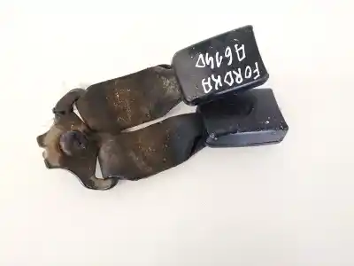 Автозапчасти б/у центральный задний крюк для ремня за ford ka (ccq) 1.3 cat ссылки oem iam 97kb613k21ad  