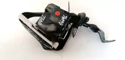 Piesă de schimb auto la mâna a doua centurã de siguranțã fațã stânga pentru opel zafira a 2.0 dti referințe oem iam 90560635