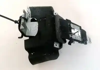 Second-hand car spare part central rear seat belt for mitsubishi space star (dg0) 1.3 cat oem iam references 570528500f