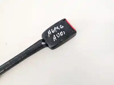 Автозапчасти б/у крюк для ремня передний правый за audi a4 avant (b5) 1.8 ссылки oem iam 8d0857755  