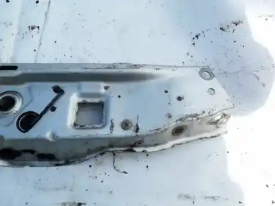 Second-hand car spare part front panel for opel zafira b 1.6 16v oem iam references   