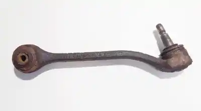 Peça sobressalente para automóvel em segunda mão braço de suspensão inferior esquerdo dianteiro por bmw x3 (e83) 2.0d referências oem iam 3415029