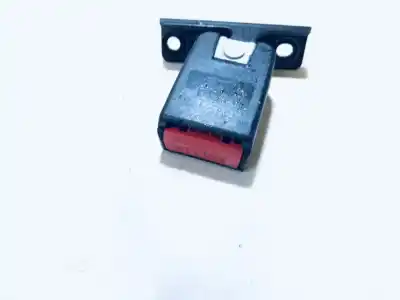 Peça sobressalente para automóvel em segunda mão chicote / encaixe cinto segurança traseiro esquerdo por renault scenic ii 1.5 dci diesel referências oem iam 3251057