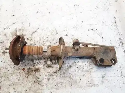 Peça sobressalente para automóvel em segunda mão amortecedor dianteiro esquerdo por toyota avensis wagon (t25) 2.0 d-4d executive referências oem iam 