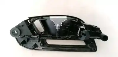 Автозапчастина б/у ліва передня внутрішня ручка для audi q7 (4l) 3.0 tdi посилання на oem iam 4l0959527a  4l0837019