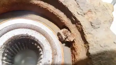 Second-hand car spare part abs sensor for bmw x3 (e83) 2.0d oem iam references   