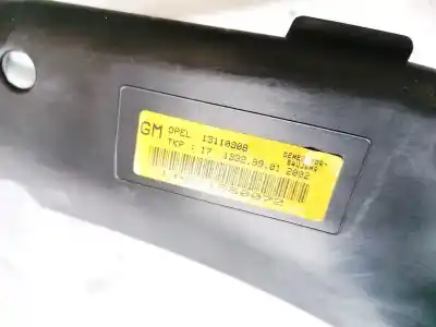 Автозапчастина б/у передня ліва подушка безпеки для opel vectra c (z02) 2.2 dti 16v (f69) посилання на oem iam 13110908  