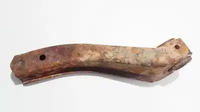 Peça sobressalente para automóvel em segunda mão braço de suspensão inferior esquerdo dianteiro por opel corsa b 1.2 referências oem iam 