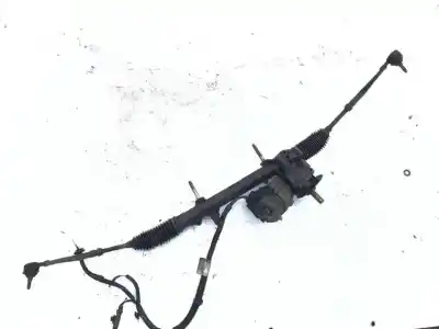 Peça sobressalente para automóvel em segunda mão caixa de direção por peugeot 208 1.2 12v vti referências oem iam 