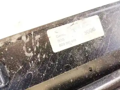 Автозапчастина б/у задній лоток для audi a4 avant (b5) 1.8 посилання на oem iam 8d9861691  