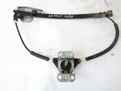 Pezzo di ricambio per auto di seconda mano alzacristalli posteriore destro per volkswagen passat variant (3a5) 1.9 tdi riferimenti oem iam 3a0839402d