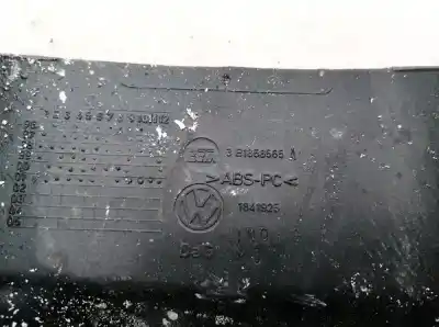 Автозапчасти б/у передние молдинги за volkswagen passat variant (3b6) 1.9 tdi ссылки oem iam 3b1858565a  