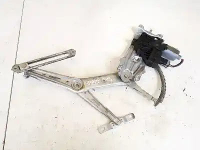 Second-hand car spare part driver left window regulator for opel zafira a 2.0 16v di oem iam references 90579571