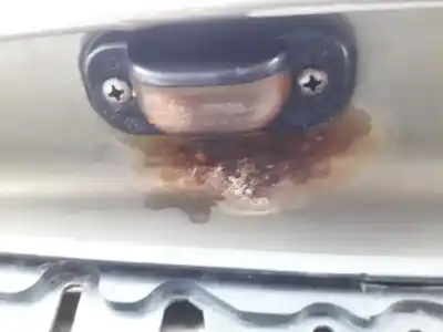 Second-hand car spare part licence plate light for audi 80/90 (893) 1.8 oem iam references   