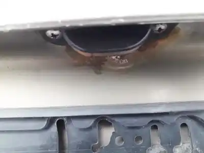 Second-hand car spare part licence plate light for audi 80/90 (893) 1.8 oem iam references 