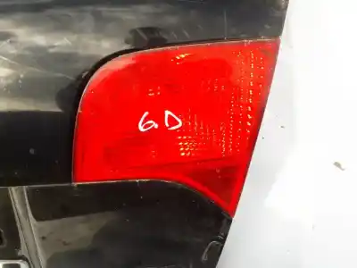 Автозапчасти б/у внутренний правый задний фонарь за AUDI A4 B7 (8EC) 2.0 TDI 16V ссылки OEM IAM   