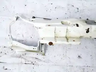 Second-hand car spare part front panel for fiat doblo (119) 1.3 16v multijet dynamic pan. oem iam references   