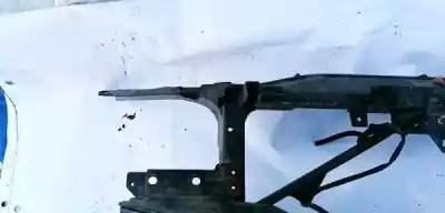 Second-hand car spare part front panel for mazda 6 lim. (gh) 1.8 120cv active oem iam references   