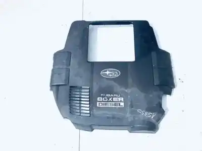 Peça sobressalente para automóvel em segunda mão tampa do motor por subaru legacy v (bm) 2.0 d awd (bmd) referências oem iam c09010003