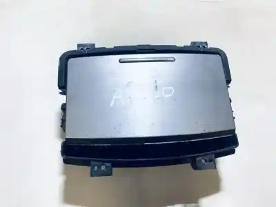 Peça sobressalente para automóvel em segunda mão plásticos por subaru legacy v (bm) 2.0 d awd (bmd) referências oem iam 92134aj000