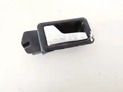 Second-hand car spare part interior left rear handle for audi 80, b3 1986.06 - 1991.09 2.0 83kw 1990.10 - 1991.08 oem iam references 893837019  