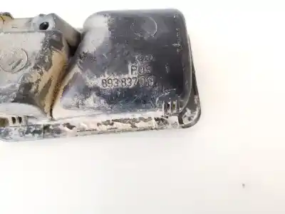 Second-hand car spare part interior left rear handle for audi 80, b3 1986.06 - 1991.09 2.0 83kw 1990.10 - 1991.08 oem iam references 893837019  