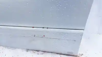 Pezzo di ricambio per auto di seconda mano plastica per opel zafira b 1.9 cdti riferimenti oem iam   