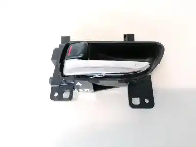 Peça sobressalente para automóvel em segunda mão puxador interior dianteiro esquerdo por subaru legacy v (bm) 2.0 d awd (bmd) referências oem iam 