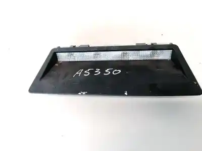 Peça sobressalente para automóvel em segunda mão farolim de travão central por subaru legacy v (bm) 2.0 d awd (bmd) referências oem iam 27820088