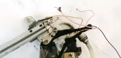 Автозапчастина б/у регулятор скла заднього правого для renault laguna ii (bg0) 1.8 cat посилання на oem iam   