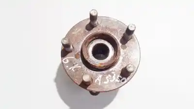 Peça sobressalente para automóvel em segunda mão manga de eixo traseira esquerda por subaru legacy v (bm) 2.0 d awd (bmd) referências oem iam 