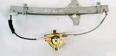 Peça sobressalente para automóvel em segunda mão elevador de vidros traseiro direito por chevrolet kalos 1.2 cat referências oem iam 