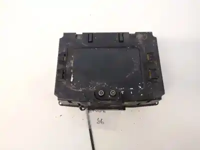 Piesă de schimb auto la mâna a doua ecran display multifuncțional displei pentru opel zafira a 2.0 dti referințe oem iam 090589754