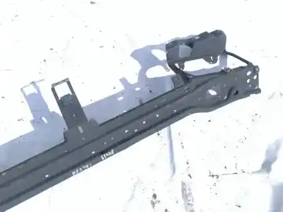 Second-hand car spare part front panel for renault laguna (b56) 2.0 anade oem iam references   