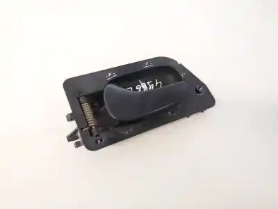 Peça sobressalente para automóvel em segunda mão puxador interior dianteiro esquerdo por renault laguna (b56) 2.2 diesel referências oem iam 7700823286