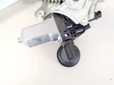 Second-hand car spare part rear left window motor for toyota rav 4 (a3) 2.2 d-4d cat oem iam references 8572035140  85720-35140, 262100-2340