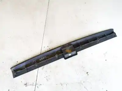 Автозапчастина б/у пластика для mercedes-benz ml, w163 1998.02 - 2005.06 ml 320 (163.154) 160kw 1998.02 - 2002.08 посилання на oem iam a1636940033  