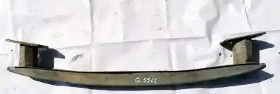 Peça sobressalente para automóvel em segunda mão reforço do pára choques traseiro por fiat idea (135) 1.3 16v jtd 16v dynamic plus (10.2005->) referências oem iam 