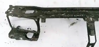 Second-hand car spare part front panel for renault laguna (b56) 2.2 diesel oem iam references   